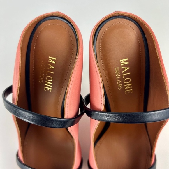 Malone Souliers Maureen Mules - Picture 7 of 8